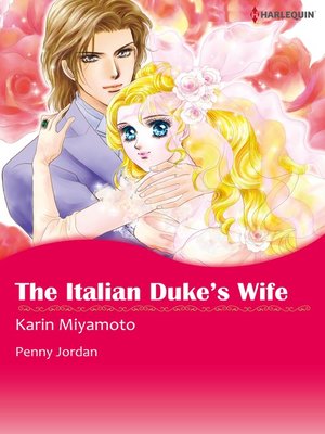 The Italian Duke's Wife - ebook